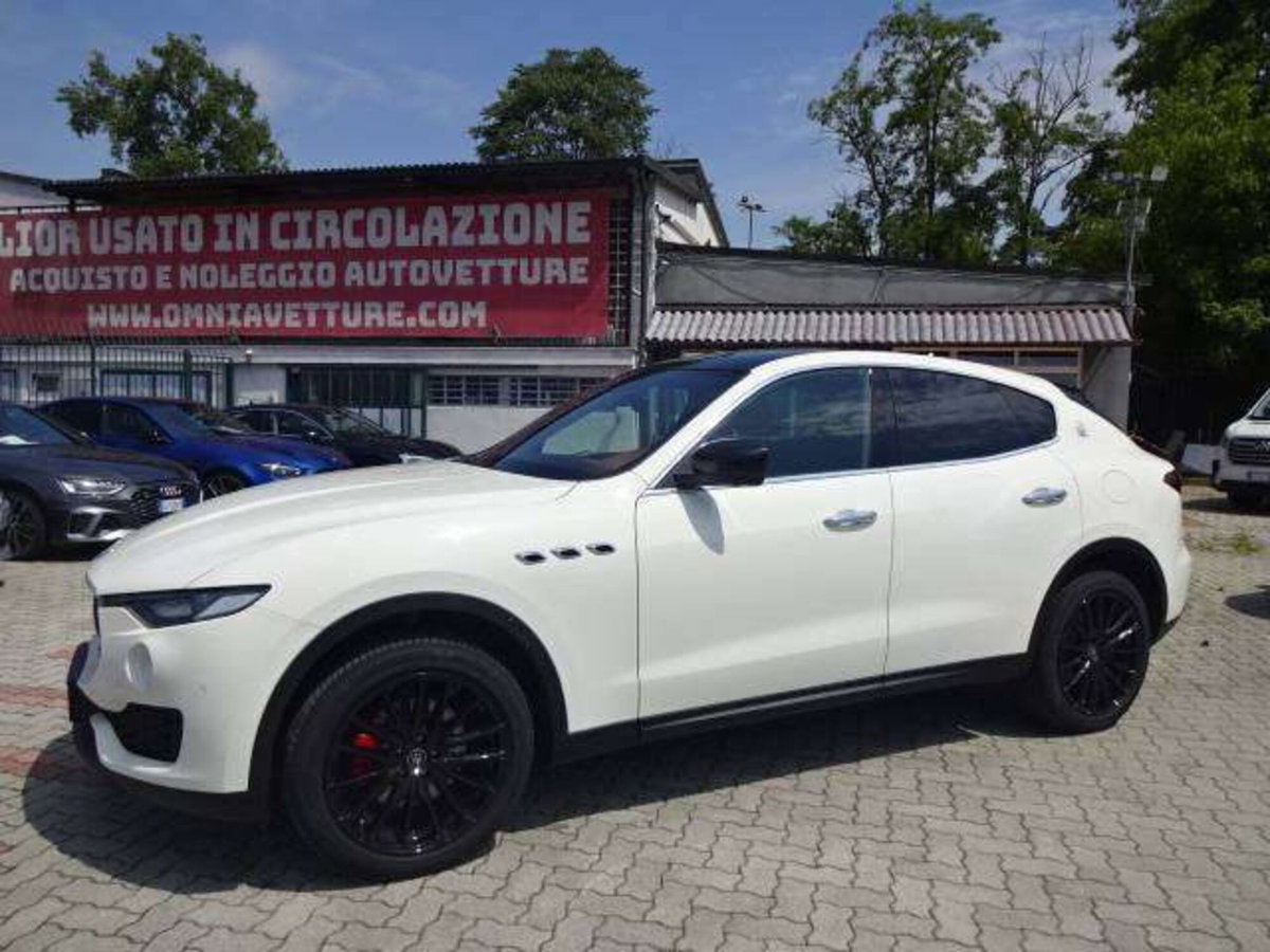 Maserati Levante Levante V6 AWD