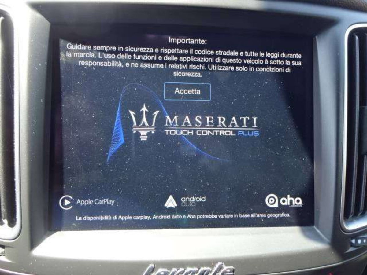 Maserati Levante Levante V6 AWD (11)