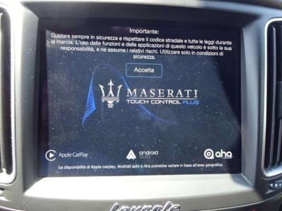 Maserati Levante Levante V6 AWD (11)