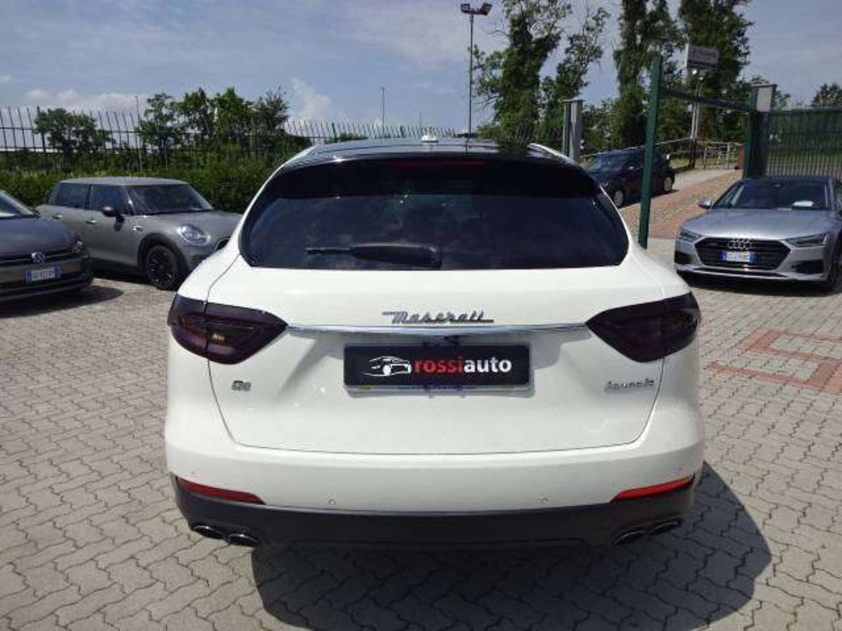 Maserati Levante Levante V6 AWD (5)
