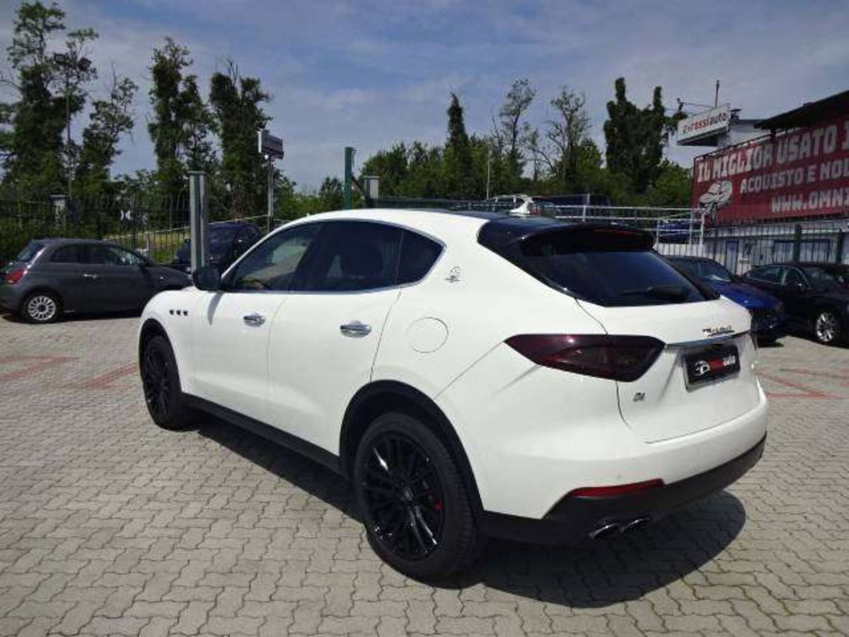 Maserati Levante Levante V6 AWD (6)