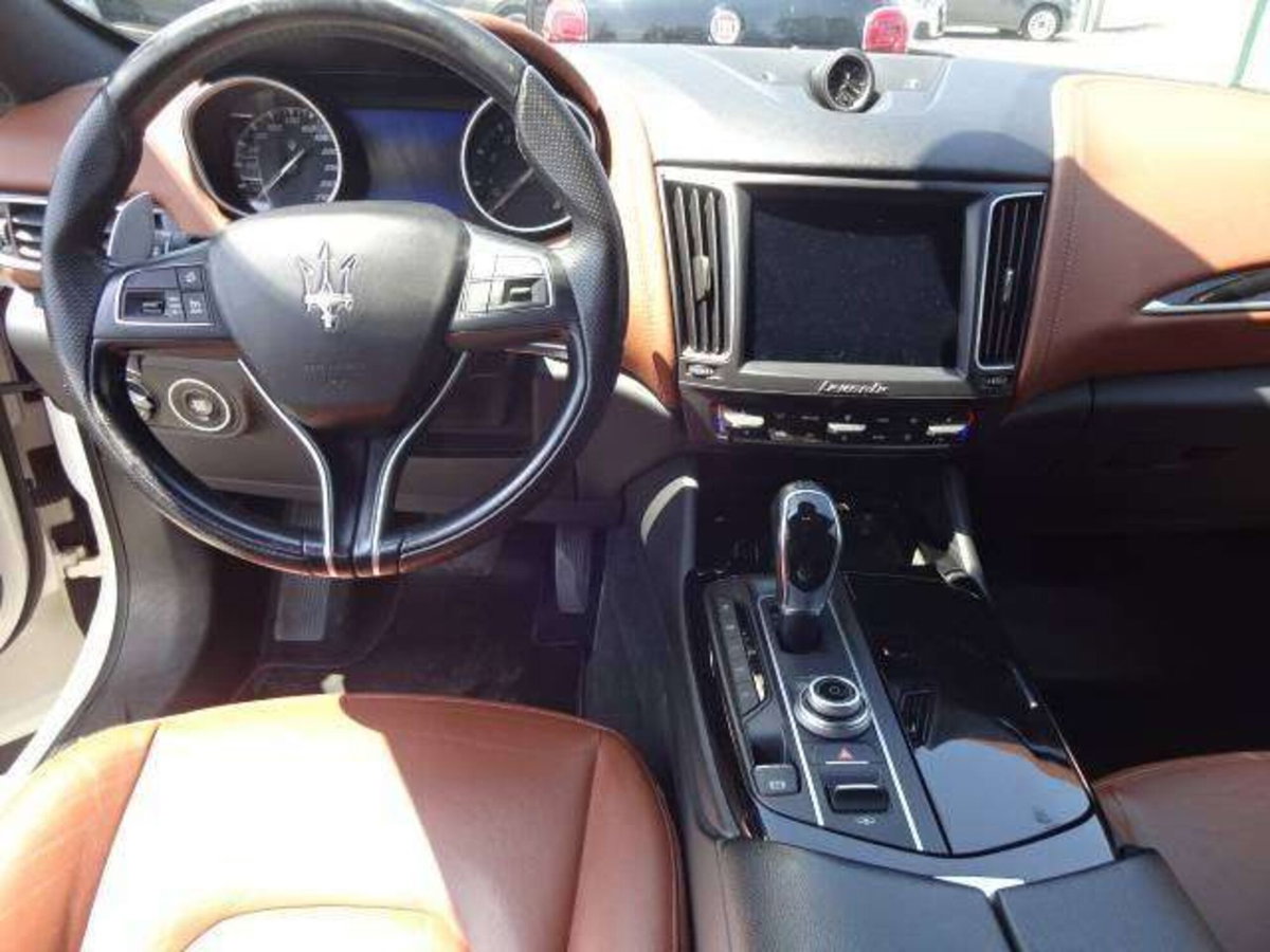 Maserati Levante Levante V6 AWD (7)