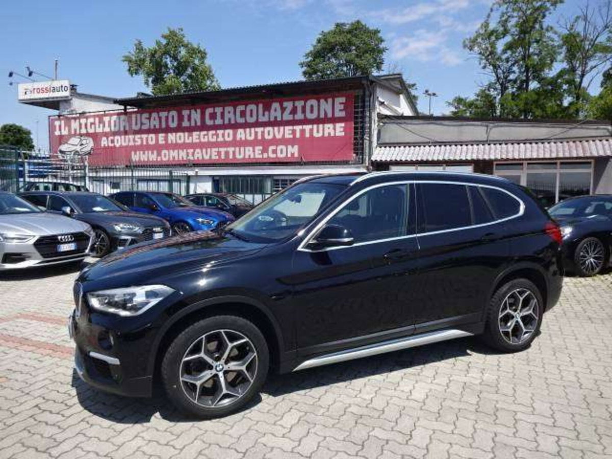 BMW X1 sDrive18i Advantage