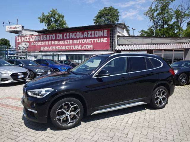 BMW X1 sDrive18i Advantage