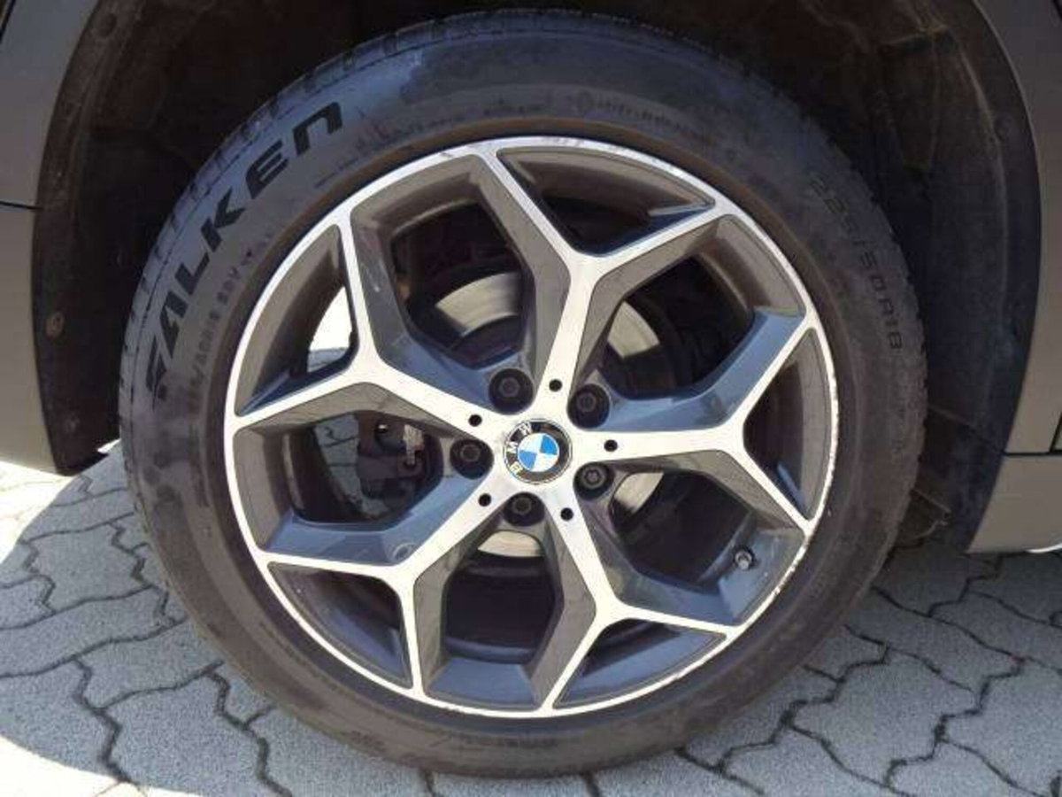 BMW X1 sDrive18i Advantage (14)