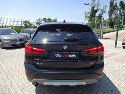 BMW X1 sDrive18i Advantage (5)
