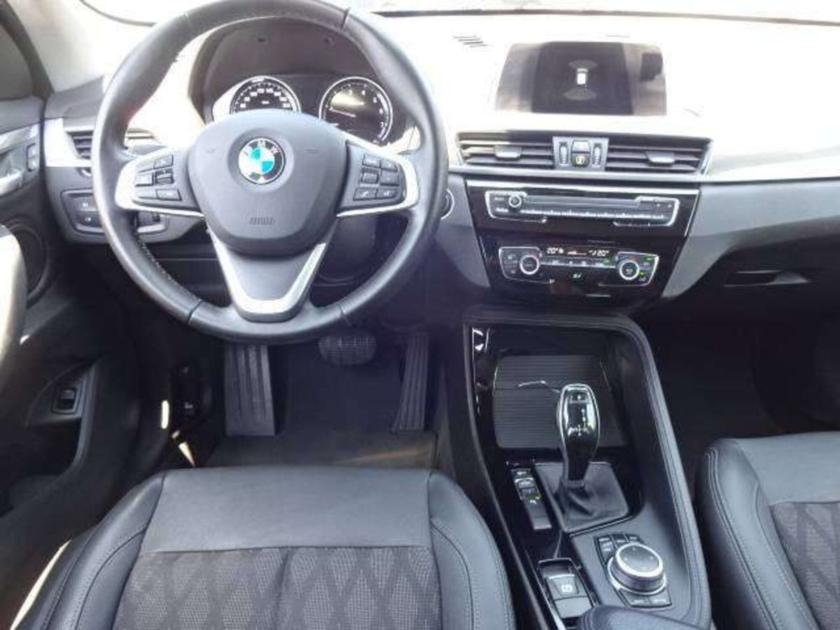 BMW X1 sDrive18i Advantage (7)