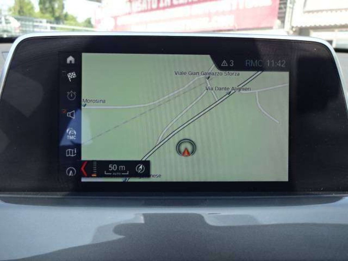 BMW X1 sDrive18i Advantage (8)