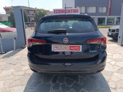 Fiat Tipo Station Wagon Tipo 1.3 Mjt S&S SW Business (6)