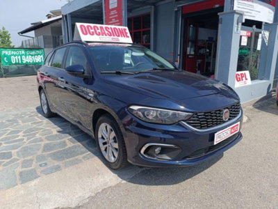 Fiat Tipo Station Wagon Tipo 1.3 Mjt S&S SW Business (8)