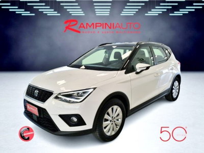 SEAT Arona 1.0 TGI Style usata