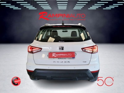 SEAT Arona 1.0 TGI Style (10)