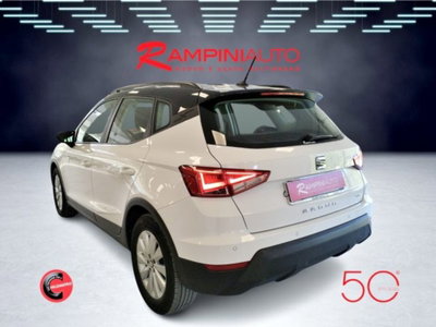 SEAT Arona 1.0 TGI Style (11)