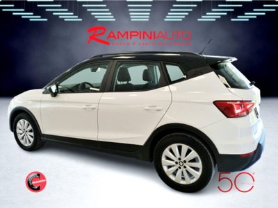 SEAT Arona 1.0 TGI Style (12)