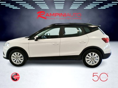 SEAT Arona 1.0 TGI Style (13)