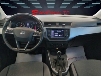 SEAT Arona 1.0 TGI Style (17)