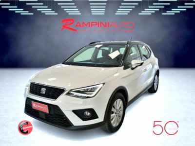 SEAT Arona 1.0 TGI Style (2)