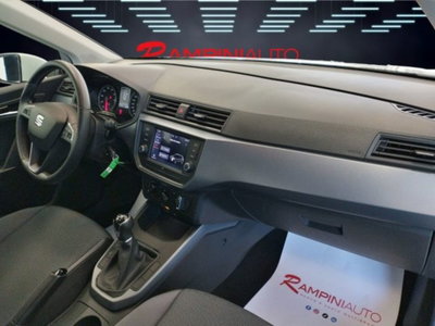 SEAT Arona 1.0 TGI Style (20)