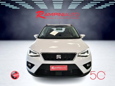 SEAT Arona 1.0 TGI Style (3)