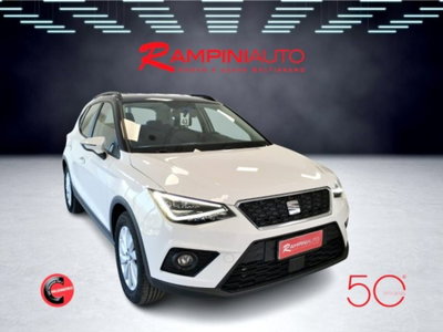 SEAT Arona 1.0 TGI Style (4)