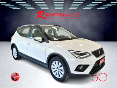 SEAT Arona 1.0 TGI Style (5)