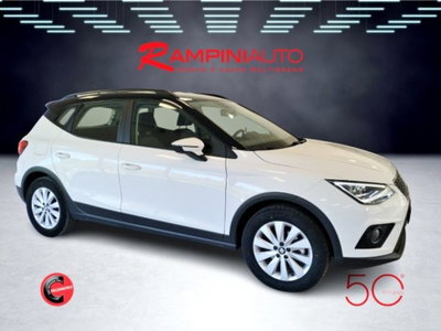 SEAT Arona 1.0 TGI Style (6)