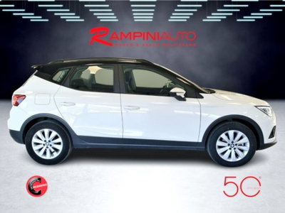 SEAT Arona 1.0 TGI Style (7)