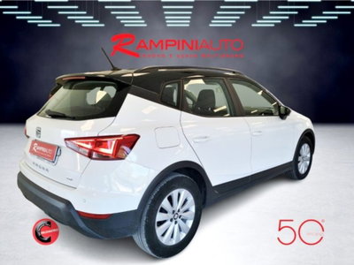 SEAT Arona 1.0 TGI Style (8)