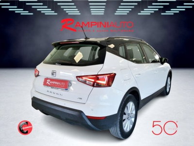 SEAT Arona 1.0 TGI Style (9)