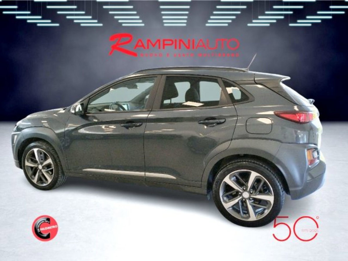 Hyundai Kona 1.6 CRDI 136 CV 4WD DCT XPrime (12)