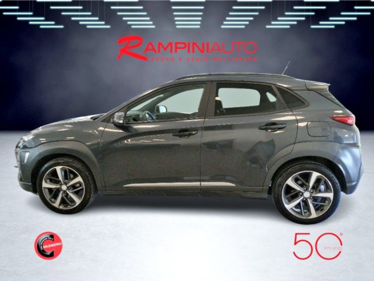 Hyundai Kona 1.6 CRDI 136 CV 4WD DCT XPrime (13)