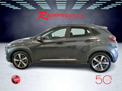 Hyundai Kona 1.6 CRDI 136 CV 4WD DCT XPrime (13)