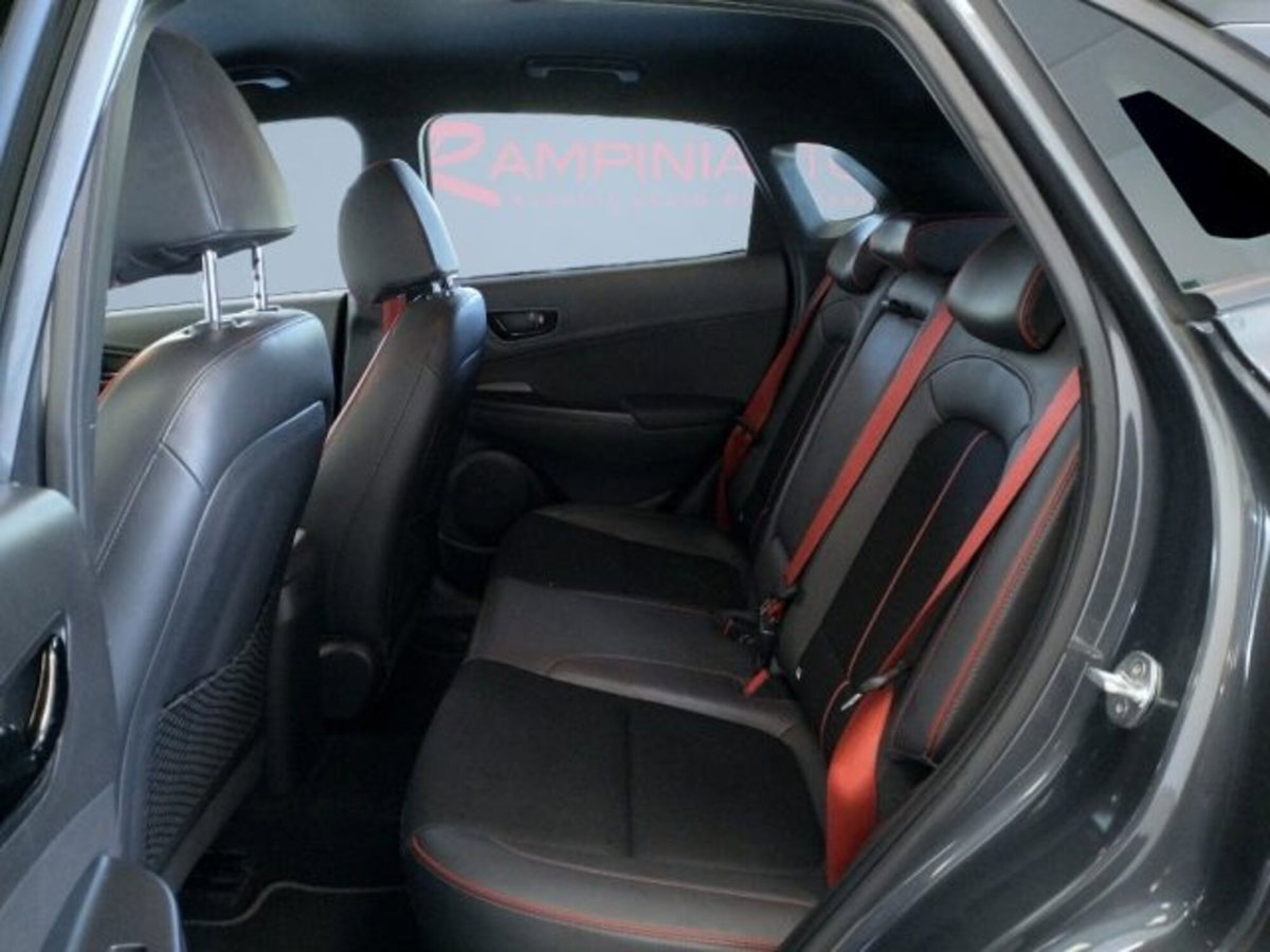 Hyundai Kona 1.6 CRDI 136 CV 4WD DCT XPrime (16)