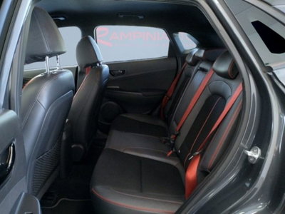 Hyundai Kona 1.6 CRDI 136 CV 4WD DCT XPrime (16)