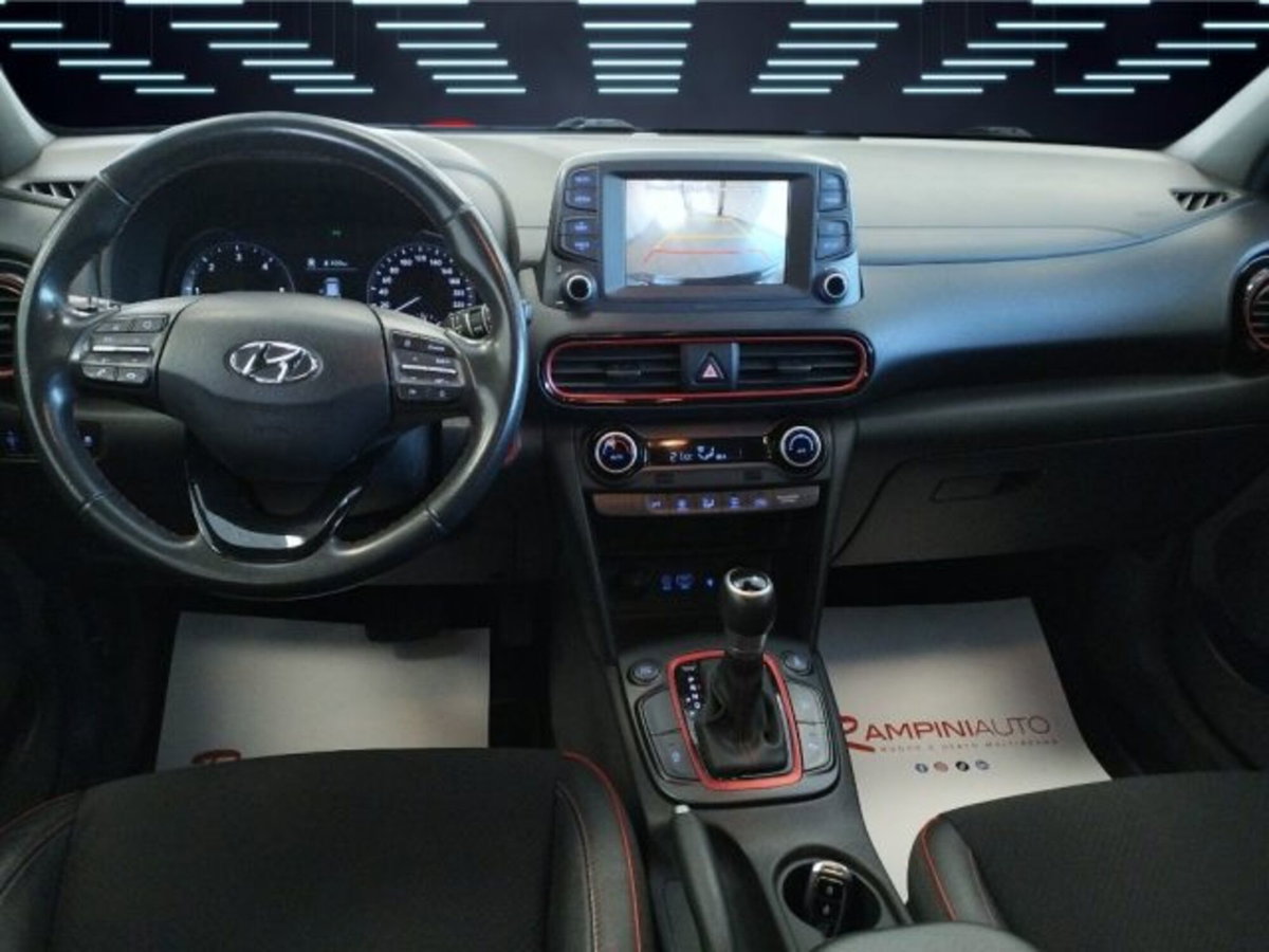 Hyundai Kona 1.6 CRDI 136 CV 4WD DCT XPrime (17)