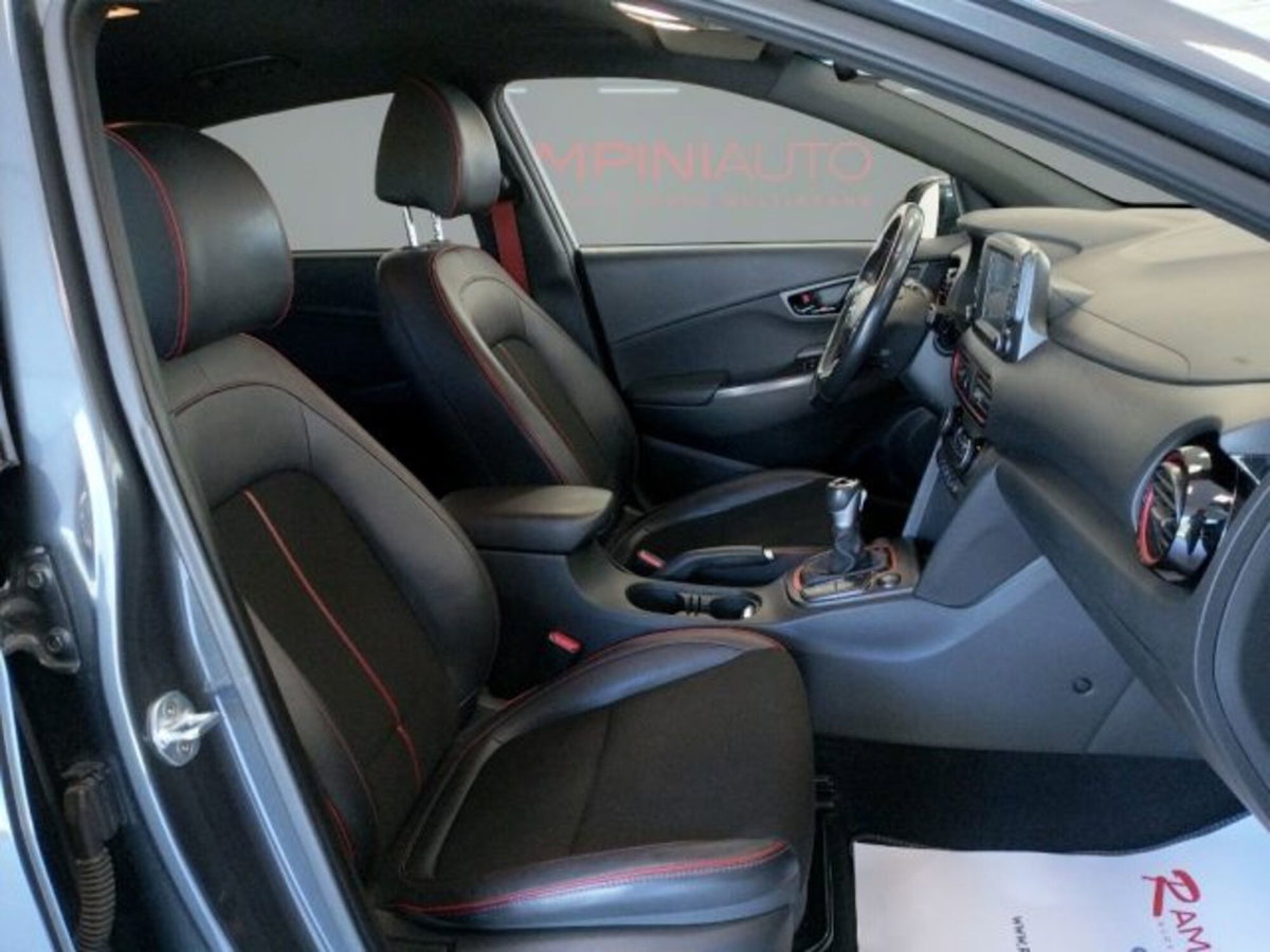 Hyundai Kona 1.6 CRDI 136 CV 4WD DCT XPrime (19)