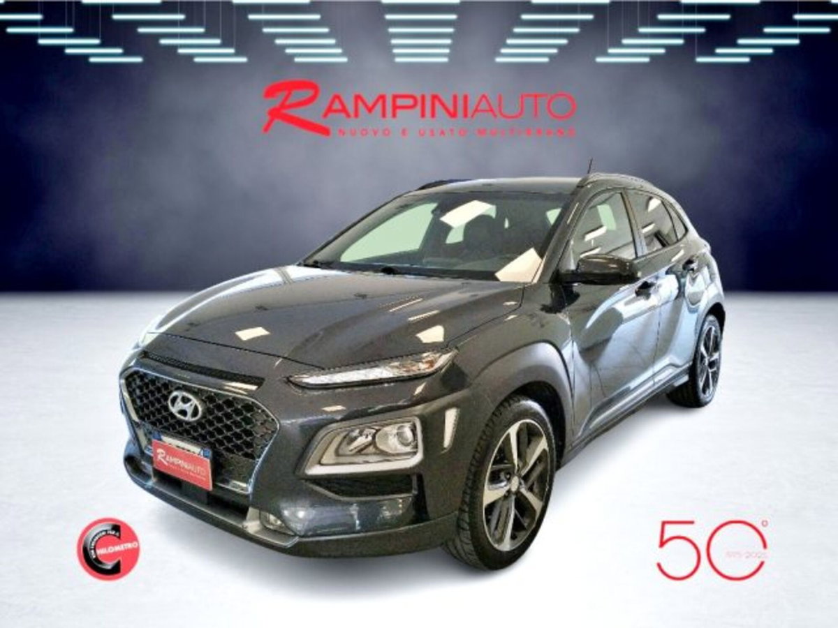 Hyundai Kona 1.6 CRDI 136 CV 4WD DCT XPrime (2)