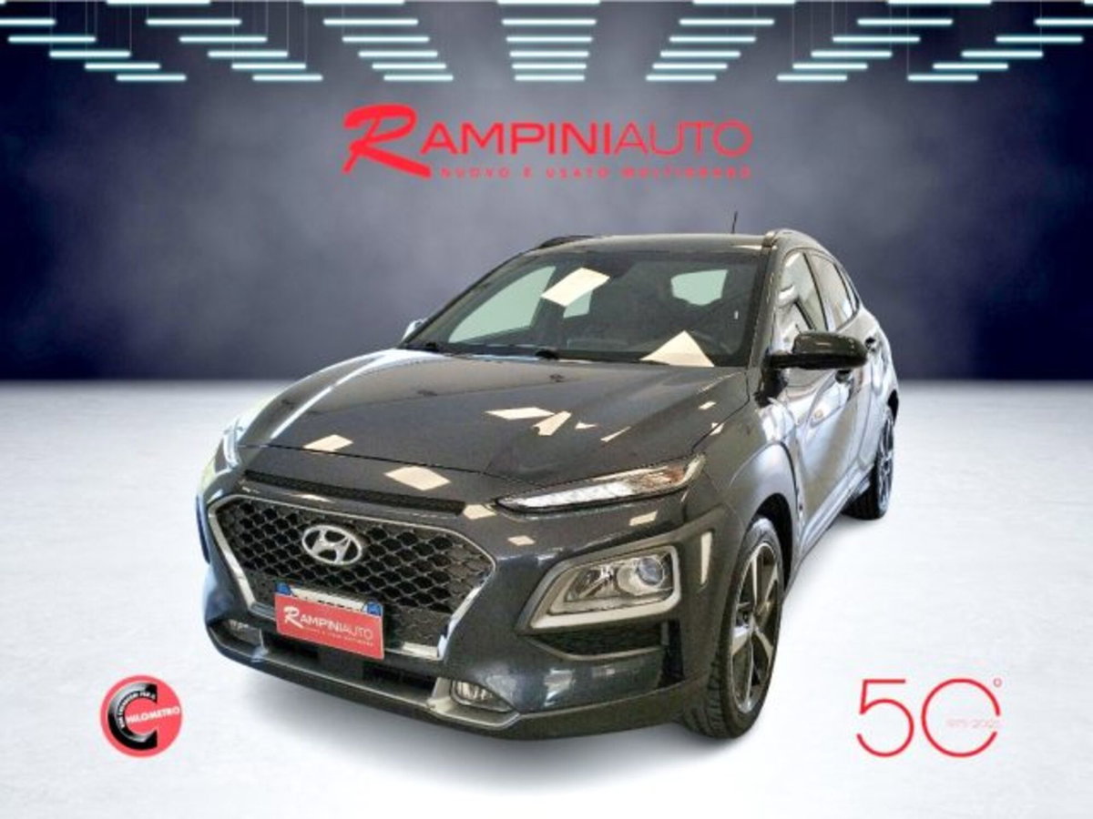 Hyundai Kona 1.6 CRDI 136 CV 4WD DCT XPrime (3)