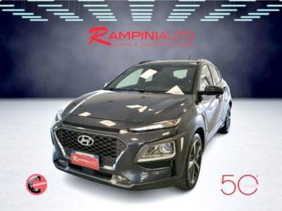 Hyundai Kona 1.6 CRDI 136 CV 4WD DCT XPrime (3)