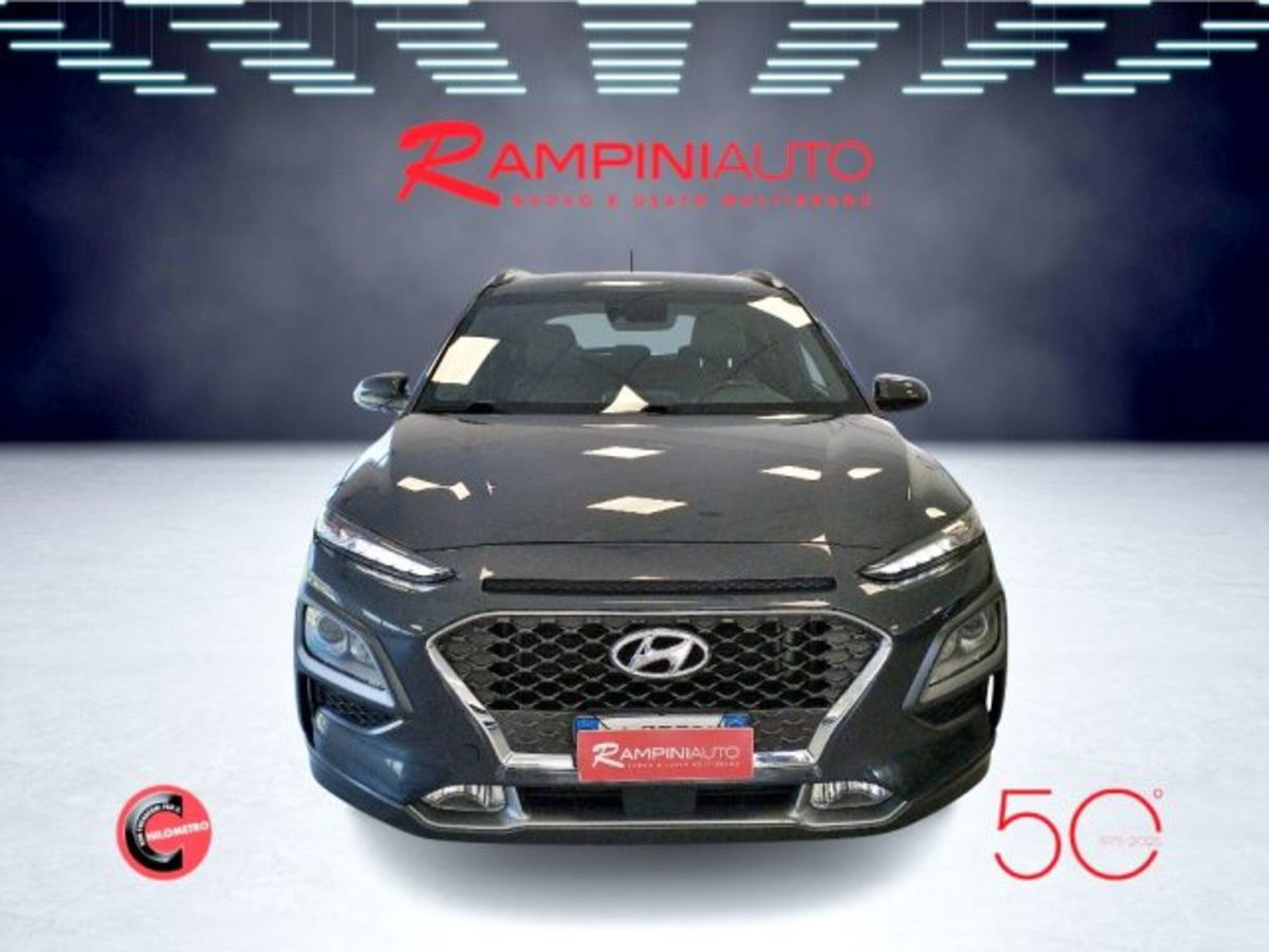 Hyundai Kona 1.6 CRDI 136 CV 4WD DCT XPrime (4)