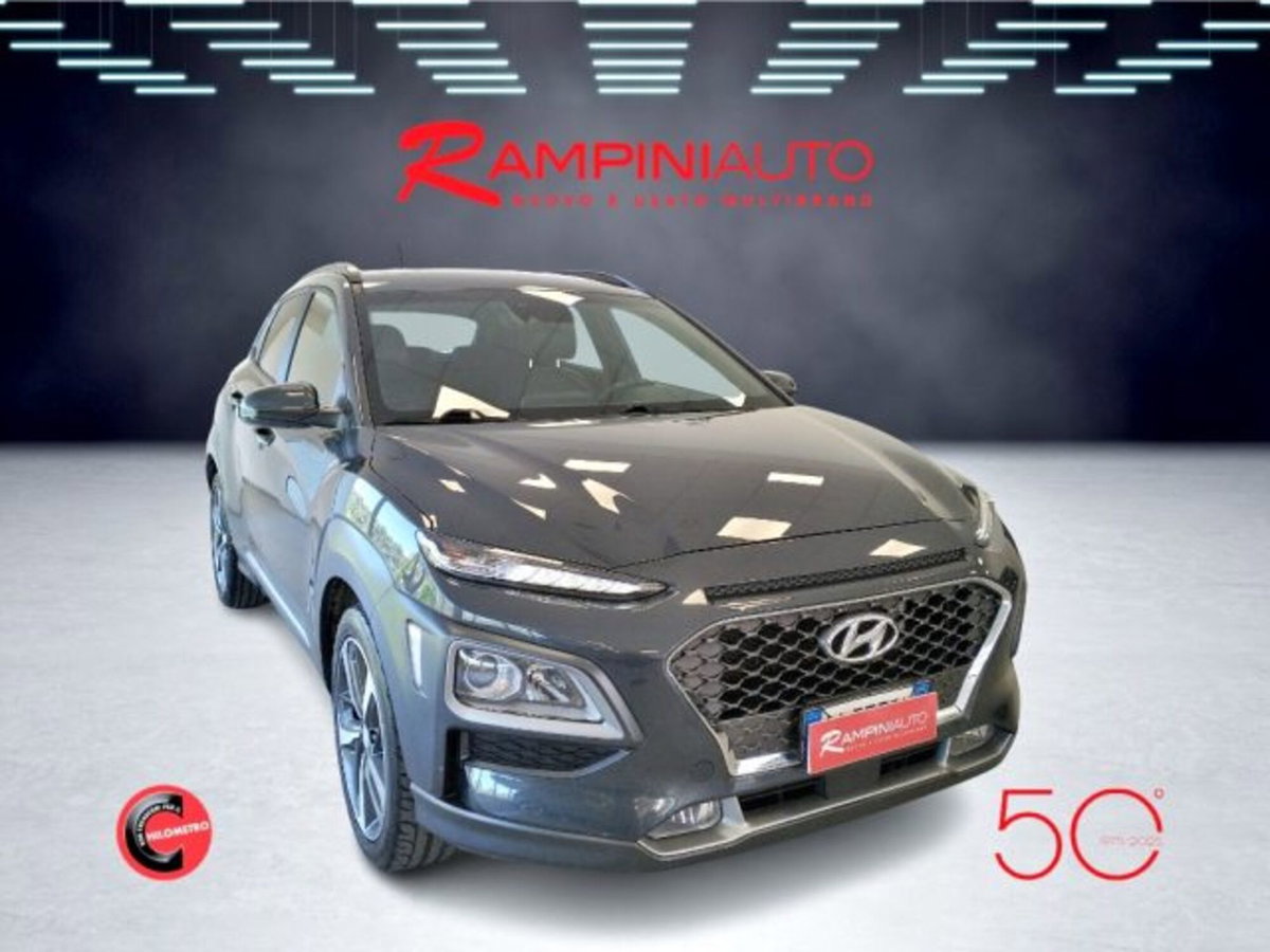 Hyundai Kona 1.6 CRDI 136 CV 4WD DCT XPrime (5)