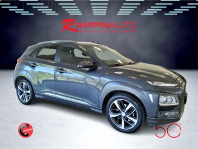 Hyundai Kona 1.6 CRDI 136 CV 4WD DCT XPrime (6)