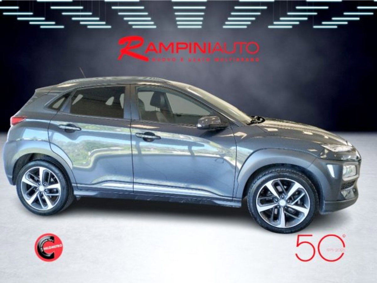 Hyundai Kona 1.6 CRDI 136 CV 4WD DCT XPrime (7)
