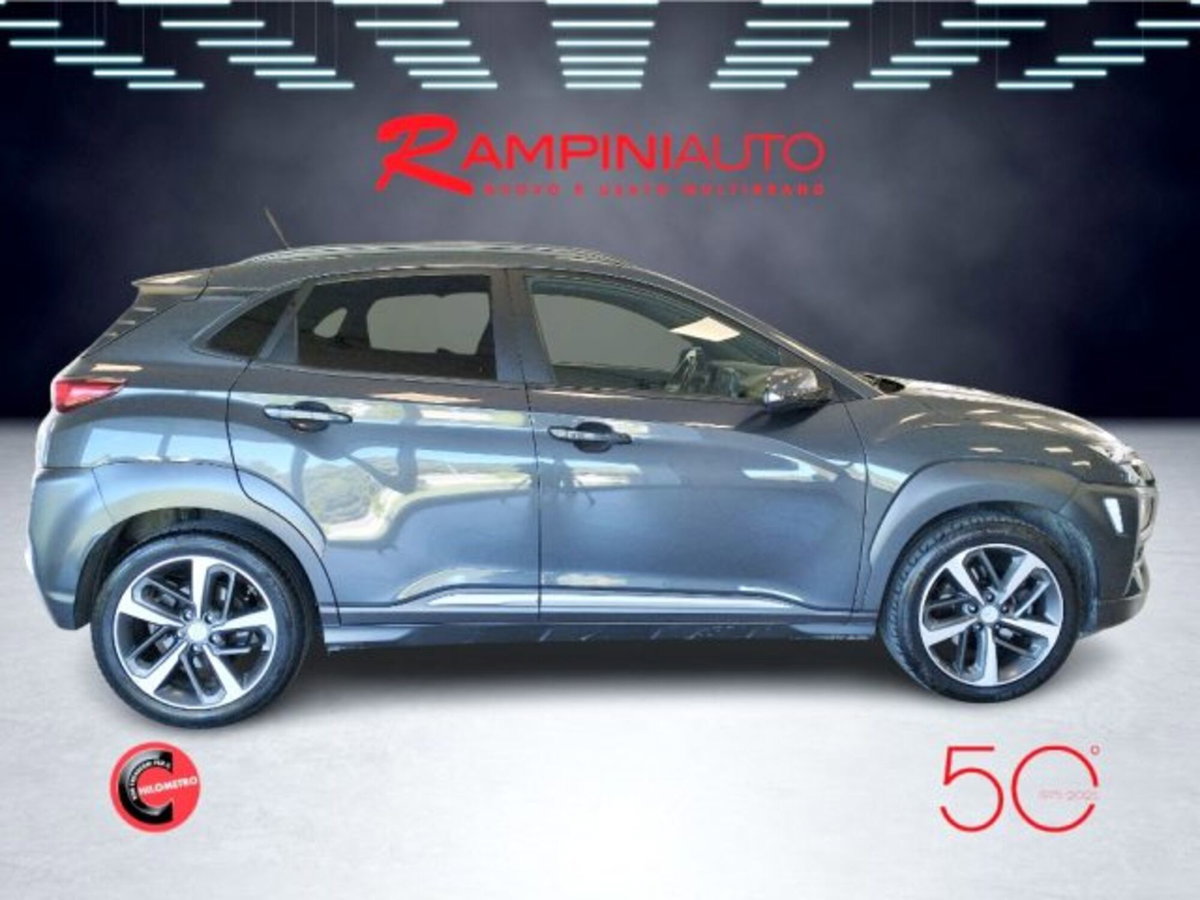 Hyundai Kona 1.6 CRDI 136 CV 4WD DCT XPrime (8)