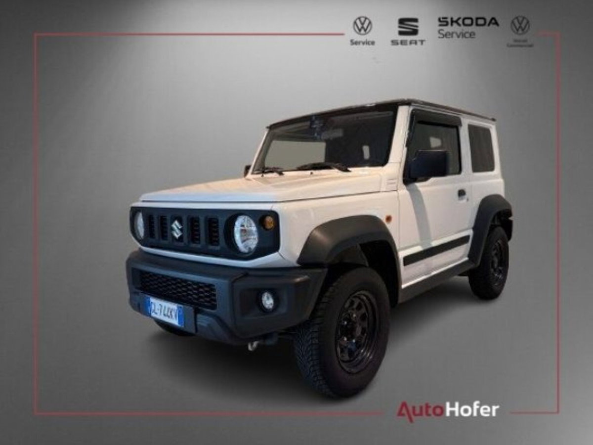 Suzuki Jimny 1.5 Pro 4wd allgrip