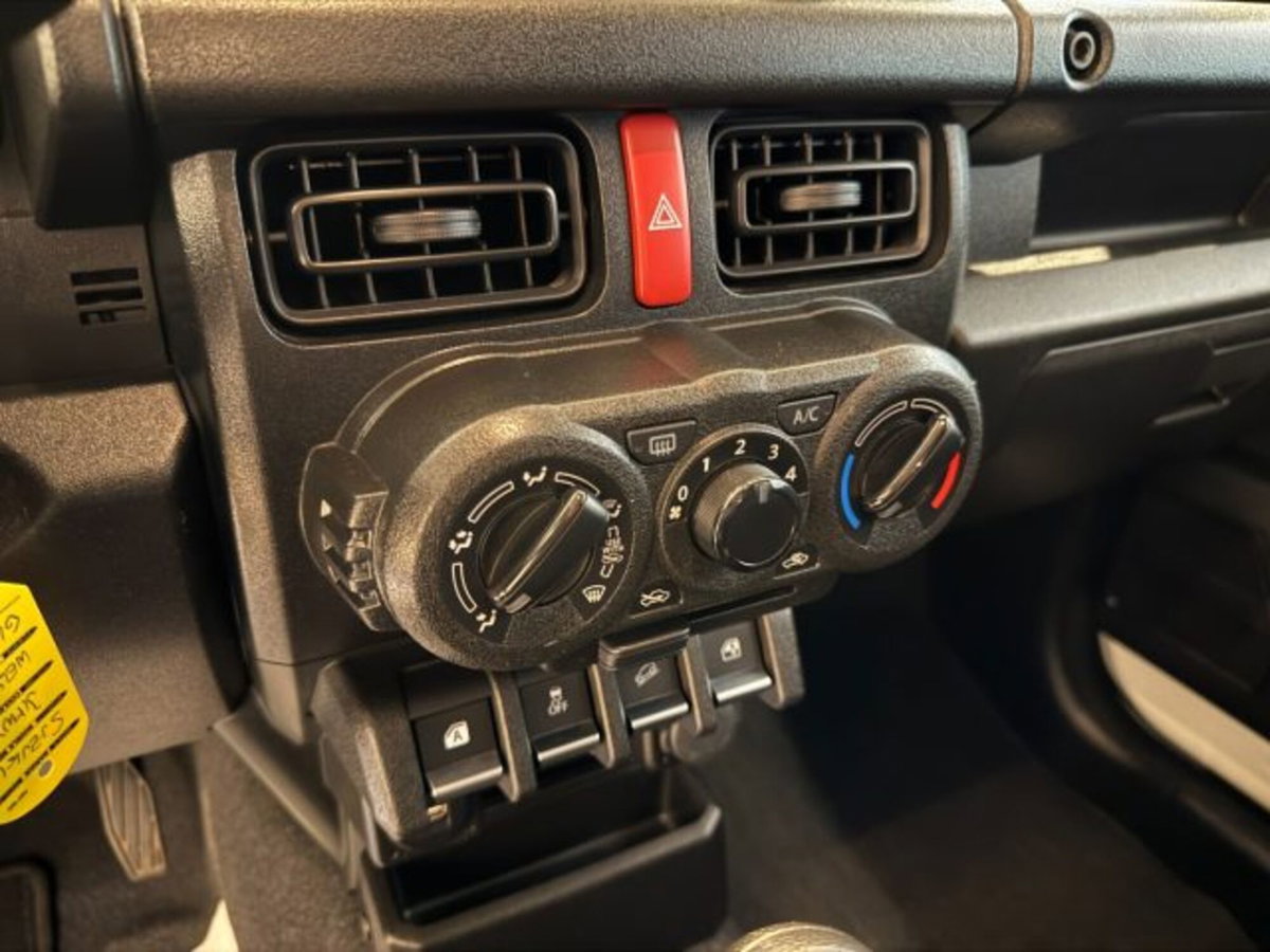 Suzuki Jimny 1.5 Pro 4wd allgrip (10)