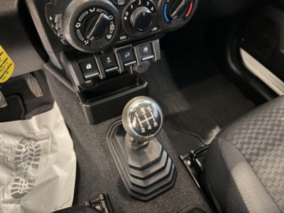 Suzuki Jimny 1.5 Pro 4wd allgrip (11)