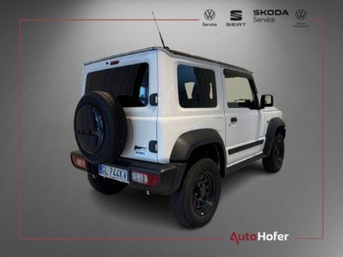 Suzuki Jimny 1.5 Pro 4wd allgrip (3)