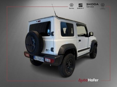 Suzuki Jimny 1.5 Pro 4wd allgrip (3)