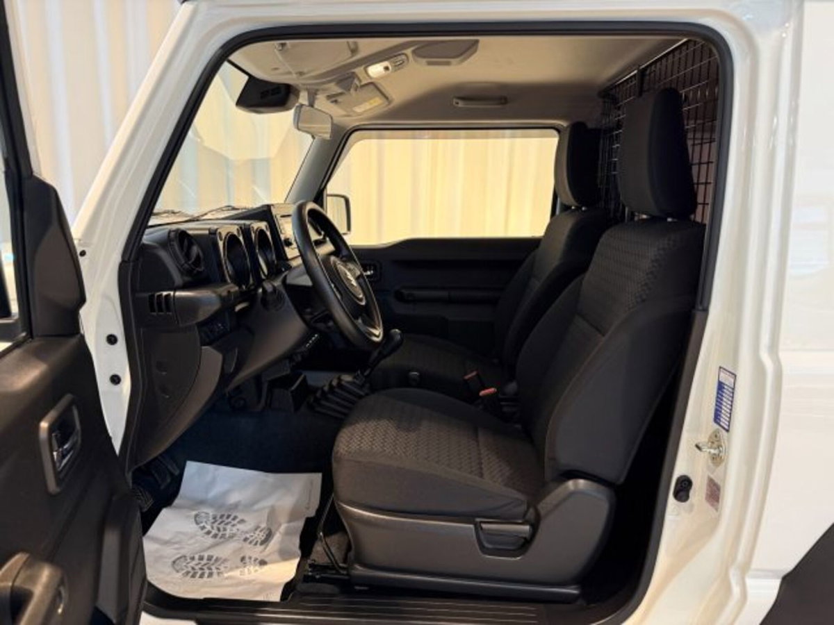Suzuki Jimny 1.5 Pro 4wd allgrip (4)